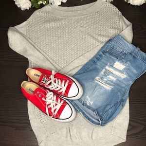 If It Were Me Long Sleeve Sweatshirt